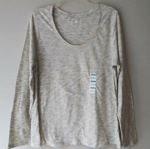 Maternity Long Sleeve Top